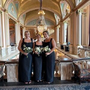 LuluKate Beckett bridesmaids dress